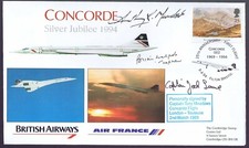 Concorde 25th anniv. for sale  GUILDFORD