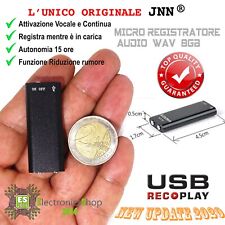 Micro registratore audio usato  Messina
