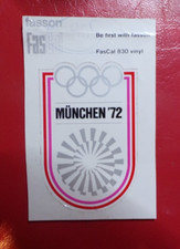 Rare sticker munich d'occasion  Expédié en Belgium