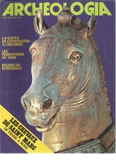 Archeologia 156 chevaux d'occasion  Bray-sur-Somme