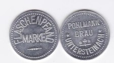 Pfandmarke untersteinach pöhl gebraucht kaufen  Deutschland