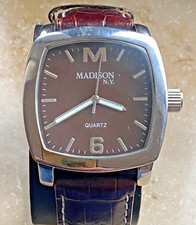 Madison new york gebraucht kaufen  Hamburg