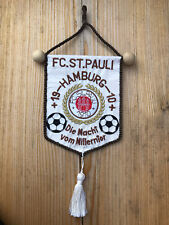 Pauli wimpel pennant gebraucht kaufen  Markkranstädt