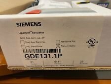 Siemens gde131.1p openair for sale  Northbrook