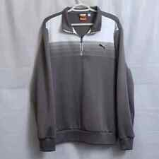 Puma zip pullover for sale  Taylor