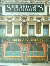 Sherlock holmes london usato  Italia