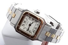 Cartier santos ref gebraucht kaufen  München