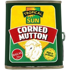 Tropical sun corned for sale Tropical sun corned for sale  LONDON