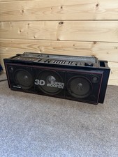 Hitachi super woofer for sale  PETERBOROUGH