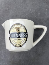 Original guiness jug for sale  WORCESTER