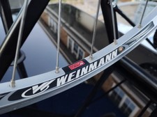 700c bike wheels for sale  BRISTOL