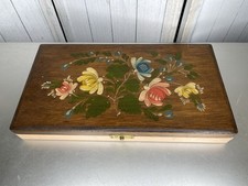 Vintage wood rosemaling for sale  Salem