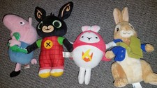 Cbeebies plush toys for sale  NEWPORT