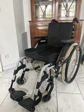 Breezy rubix rollstuhl gebraucht kaufen  München