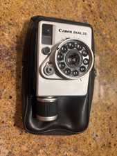 Canon dial half for sale  RICKMANSWORTH