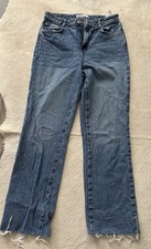 Jeans zara bund gebraucht kaufen  Frankfurt am Main