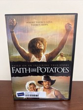 Faith Like Potatoes (DVD) Based On An Inspiring True Story - DVD  - DISC ONLY  comprar usado  Enviando para Brazil