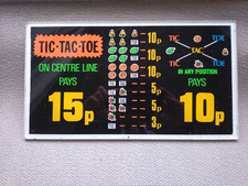 Vintage tic tac for sale  GRANTHAM