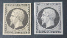 Timbres napoleon essais d'occasion  Rouen-