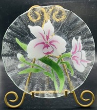 Fused art glass for sale  Selden