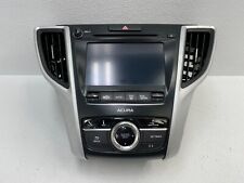 Acura tlx radio for sale  Inman