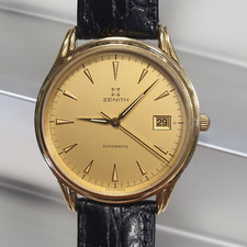 Orologio zenith automatico usato  Torino