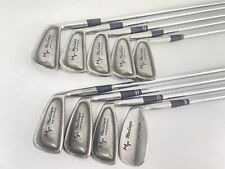 Macgregor iron set for sale  ARBROATH