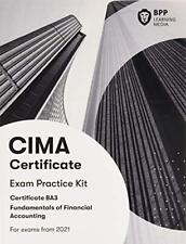 Cima ba3 fundamentals for sale  UK