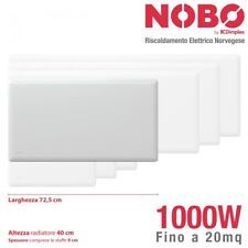 Radiatore elettrico norvegese usato  Tivoli