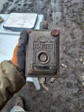 Vintage startet industrial for sale  CHIPPING NORTON