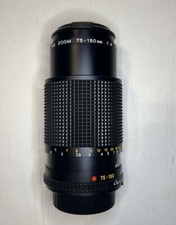 Minolta zoom 150mm gebraucht kaufen  Bremen
