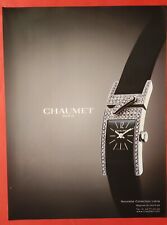 Publicité presse montre d'occasion  Le Portel