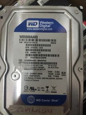 Hard disk 500gb usato  Sannicola