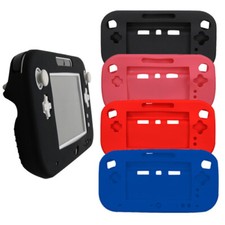 Capa protetora de borracha gel silicone para controle gamepad Wii U comprar usado  Enviando para Brazil