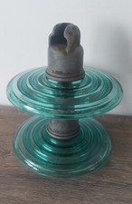 Ancien isolateur verre d'occasion  Badonviller