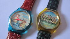 Orologi forattini prima usato  Stenico