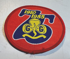 1985 girl guide for sale  PRESTON