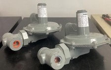 Equimeter gas pressure for sale  Taft