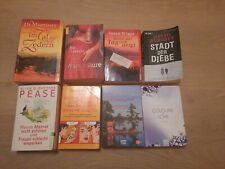 Konvolut bücher romane gebraucht kaufen  Großenhain-Umland
