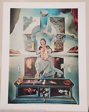 Poster salvador dali gebraucht kaufen  Minden