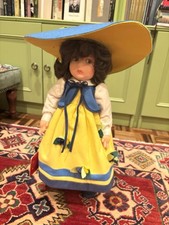 Lenci doll debora for sale  LONDON
