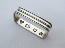 Uusual solid sterling for sale  WAKEFIELD
