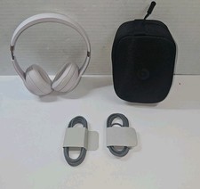 Fones de ouvido supra-auriculares Beats by Dr. Dre Solo 4 - Bluetooth sem fio rosa nuvem comprar usado  Enviando para Brazil