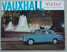 Vauxhall victor saloon for sale  LEICESTER