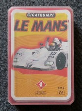 Quartett mans gigatrumpf gebraucht kaufen  Treia