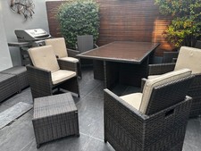 Rattan outdoor garden for sale Rattan outdoor garden for sale  LONDON