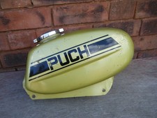 Puch petrol tank for sale  LEICESTER