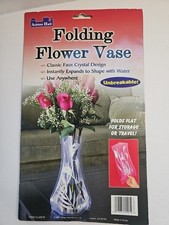 Folding flower vase for sale  Custer