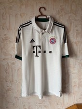 CAMISA DE FUTEBOL BAYERN MUNICH 2013 2014 AWAY ADIDAS Z25686 tamanho G comprar usado CAMISA DE FUTEBOL BAYERN MUNICH 2013 2014 AWAY ADIDAS Z25686 tamanho G comprar usado  Enviando para Brazil