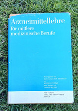 arzneimittellehre gebraucht kaufen  Trebbin